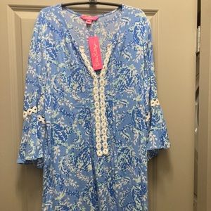 Lilly Pulitzer Hollie Tunic Dress